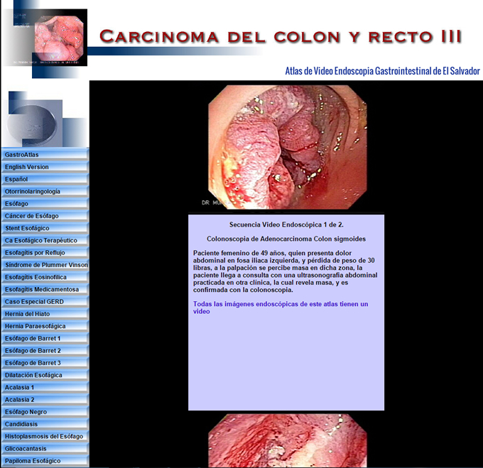 Medicos de El Salvador